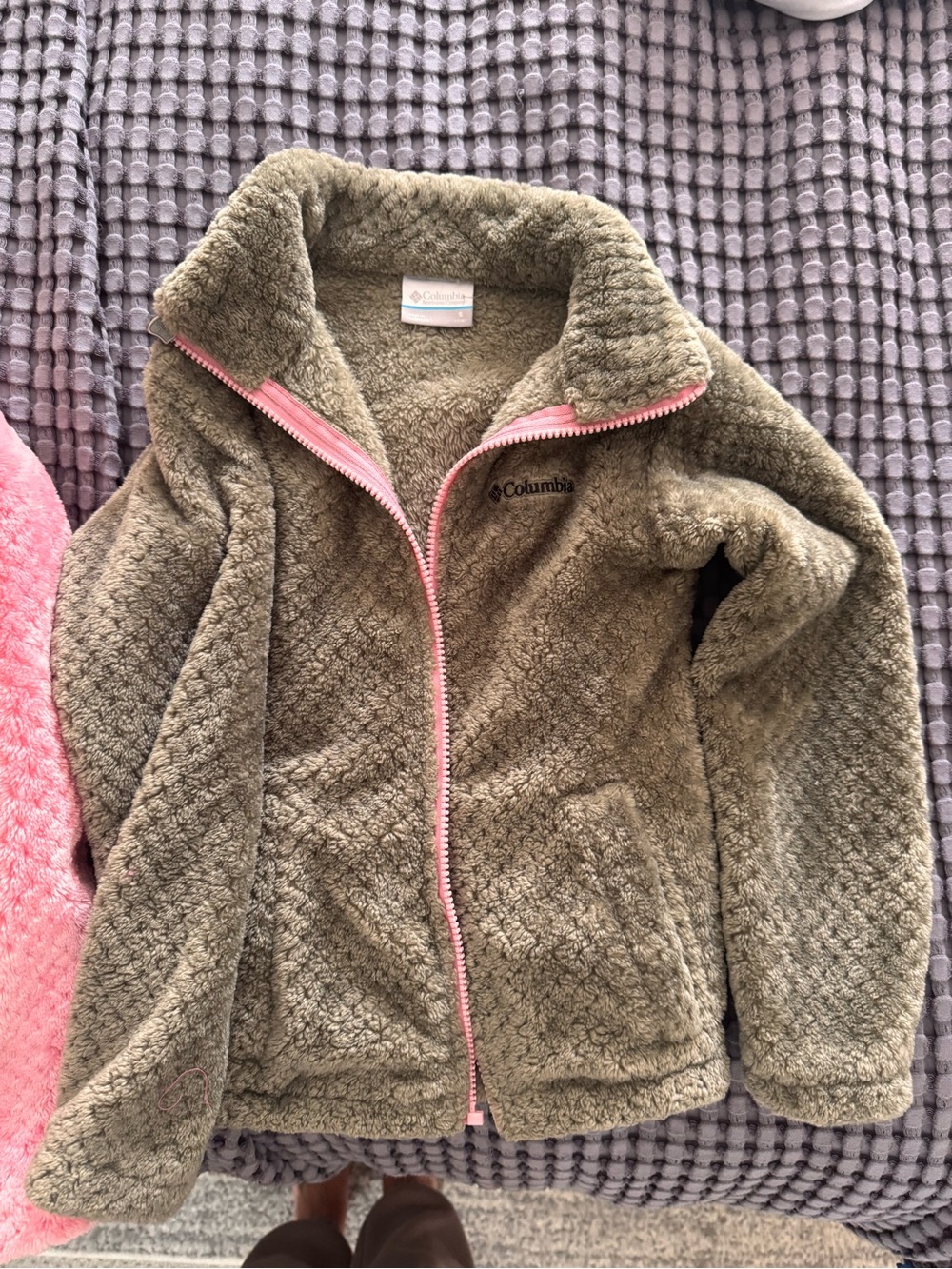 Columbia Fire Side Sherpa Jacket